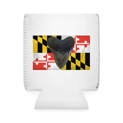 Meglodon MD Flag Can Cooler Sleeve