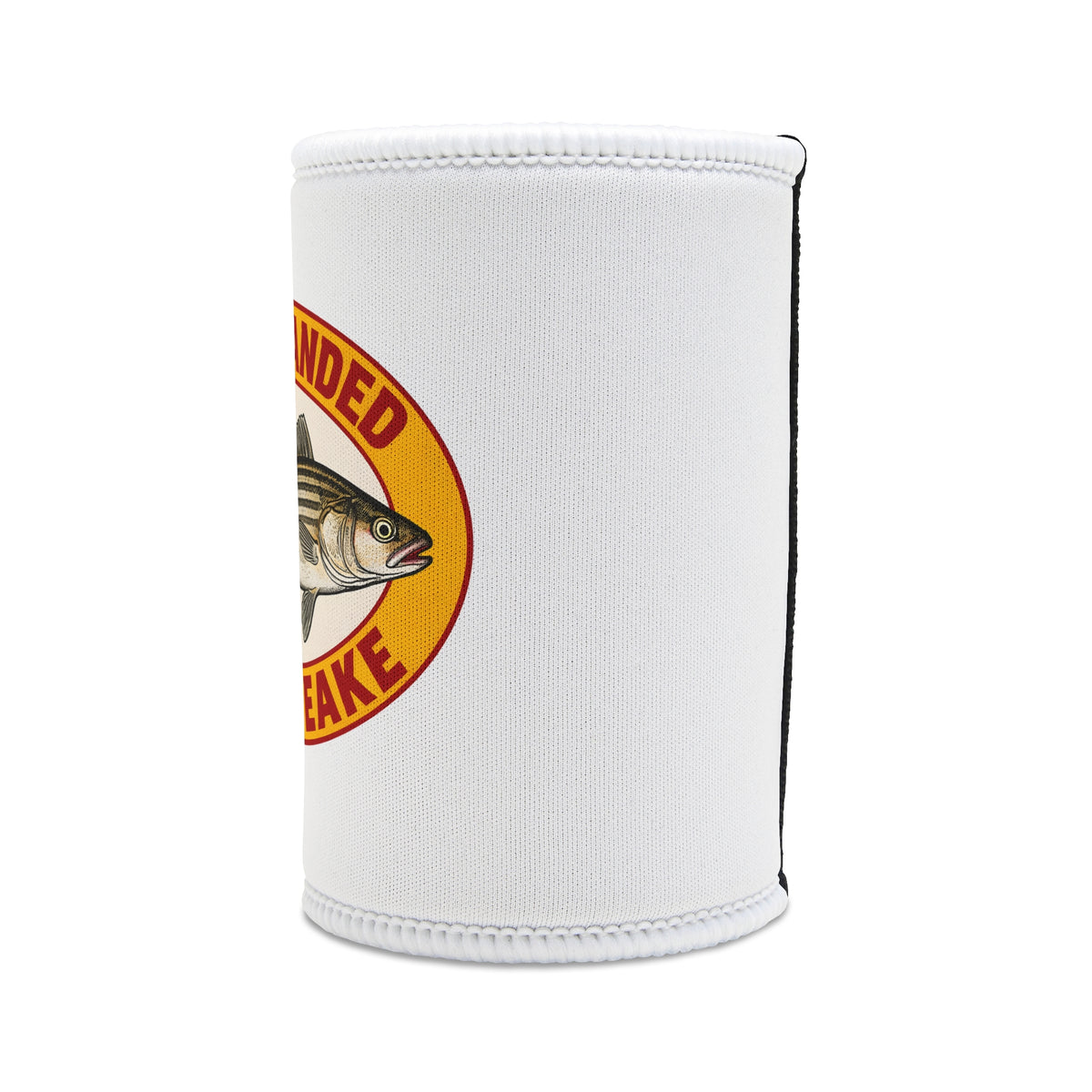 Rockfish Can Koozie