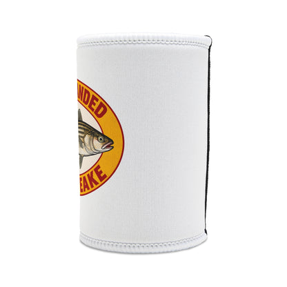Rockfish Can Koozie
