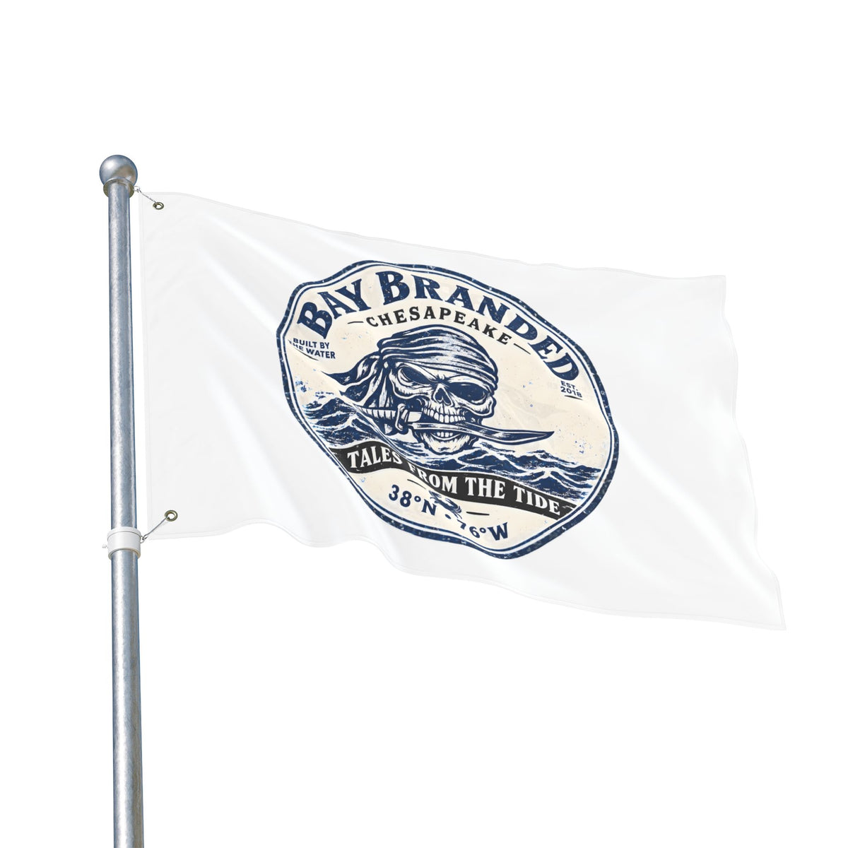 Tales from the Tide Flag