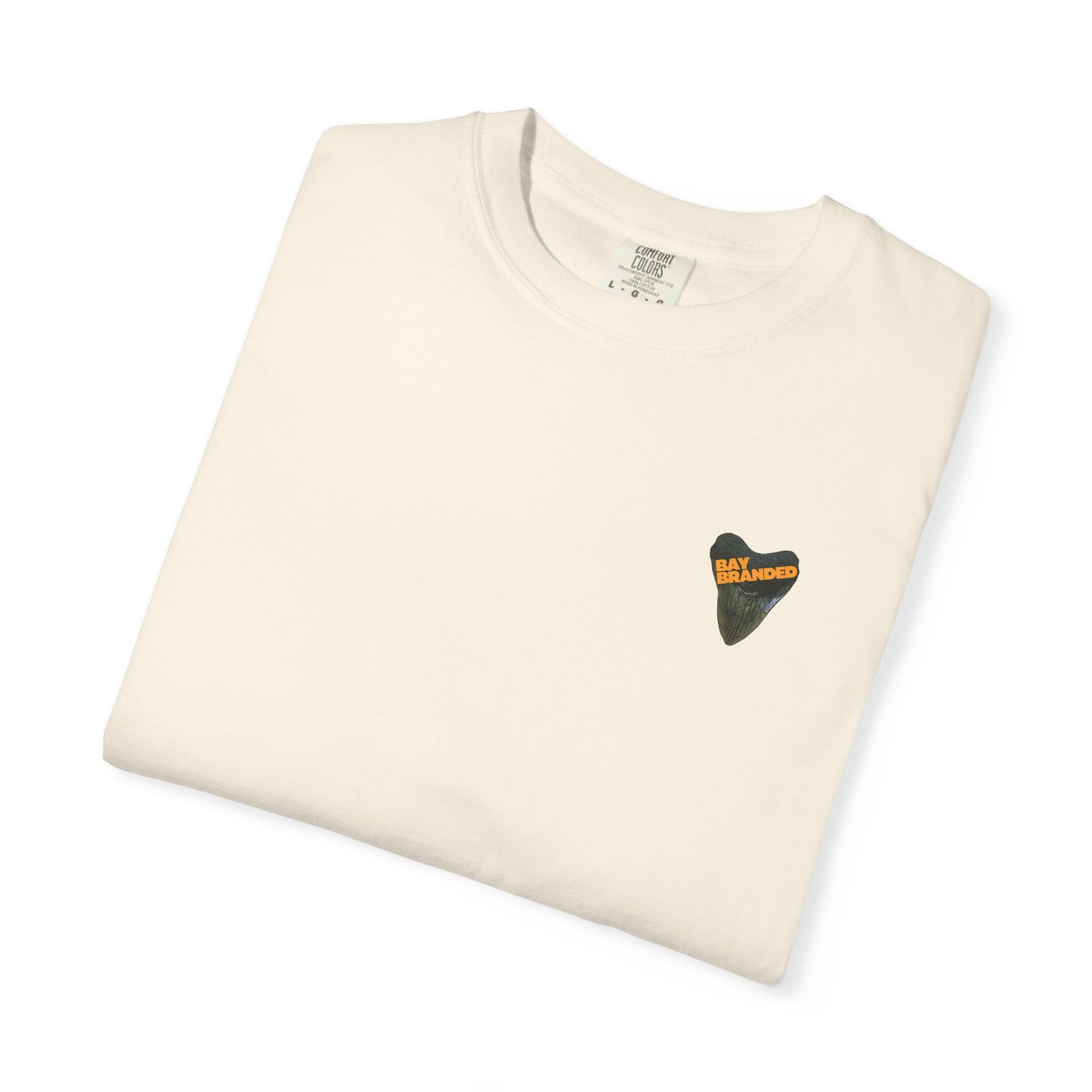 Bay Branded Logo T-Shirt - Orange