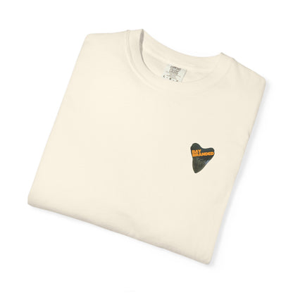 Bay Branded Logo T-Shirt - Orange