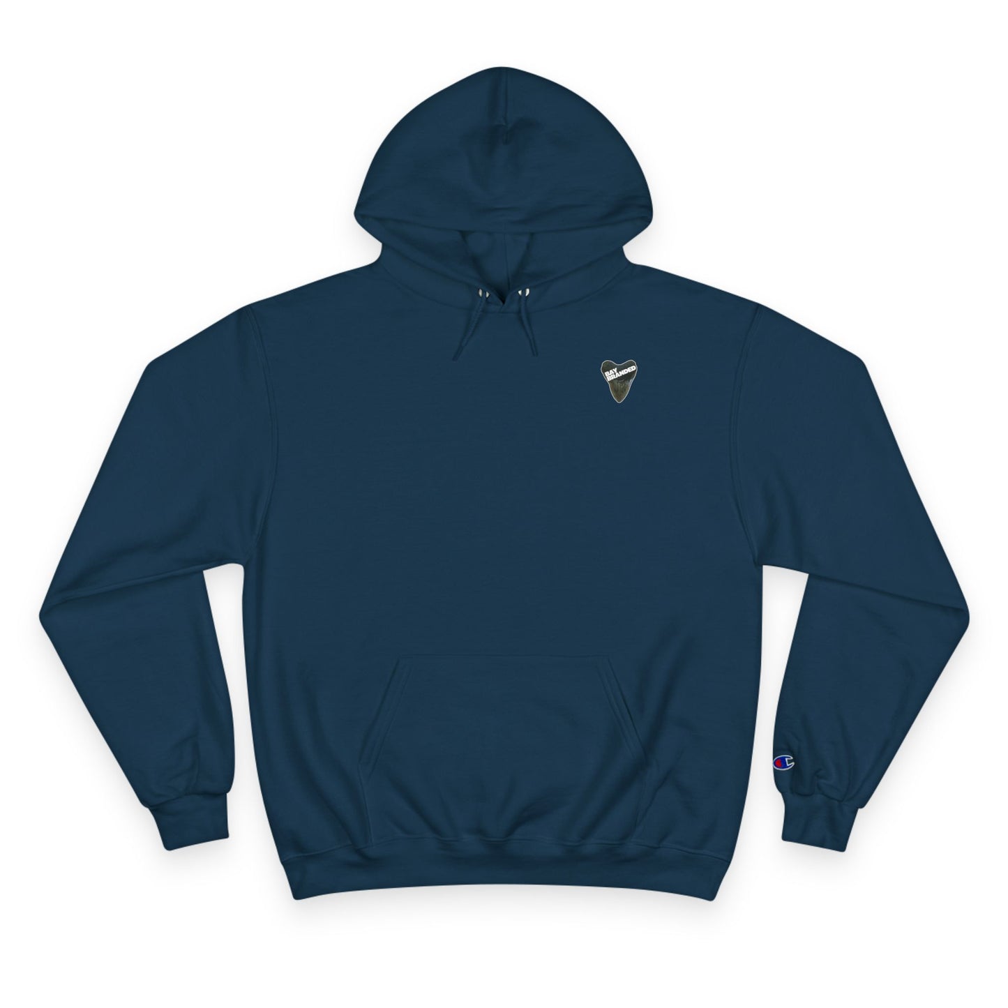 Bay Branded Logo Champion Hoodie