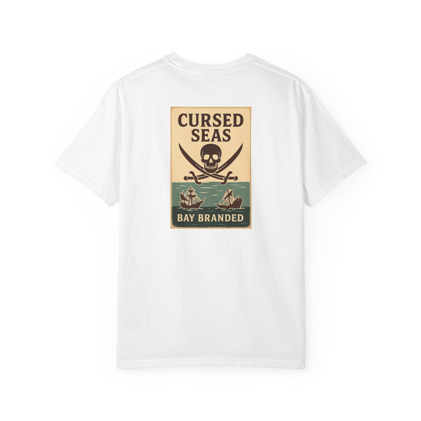 Bay Branded T-Shirt — Cursed Seas