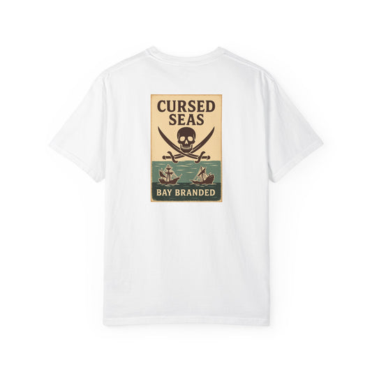 Bay Branded T-Shirt — Cursed Seas
