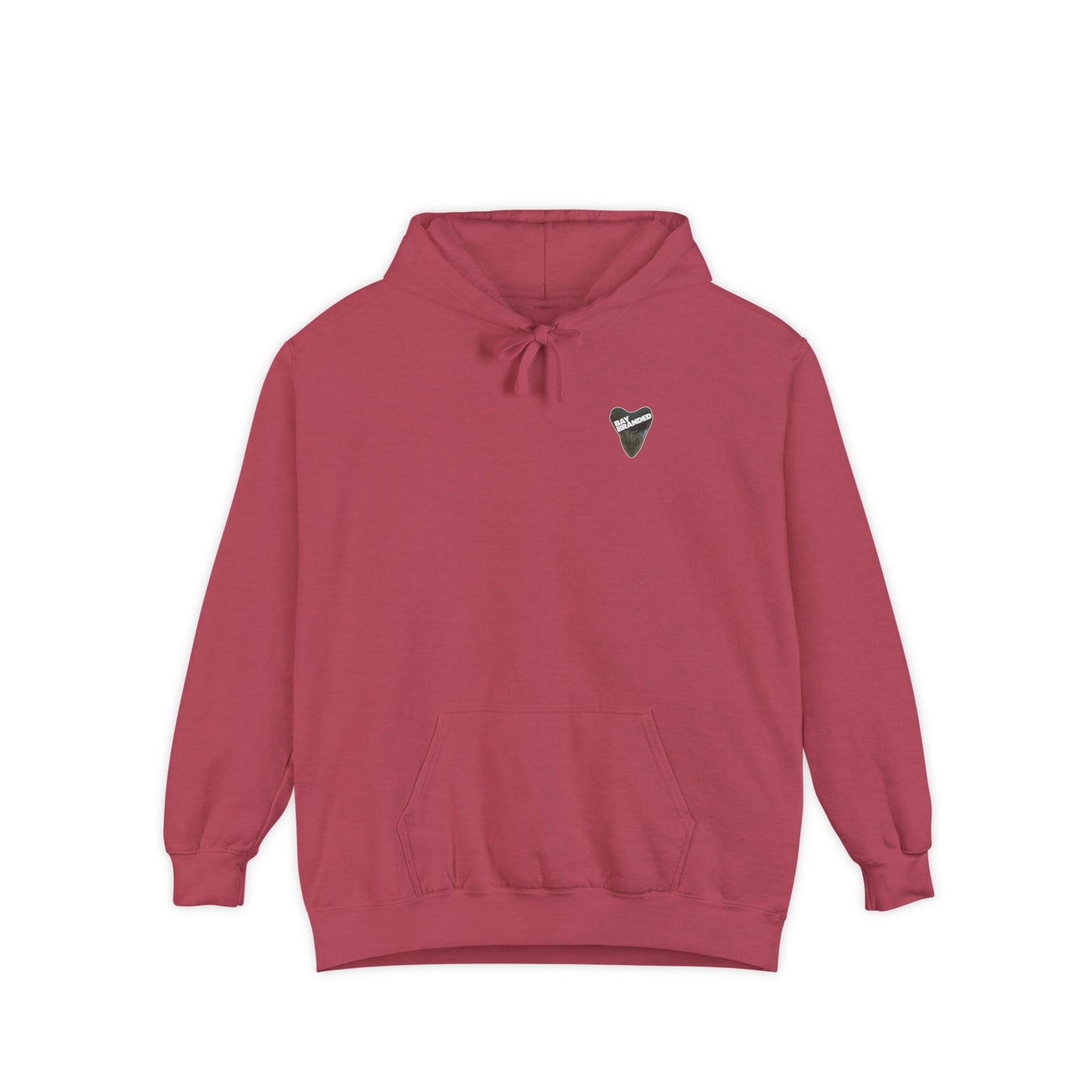Heavy Bay Branded Hoodie