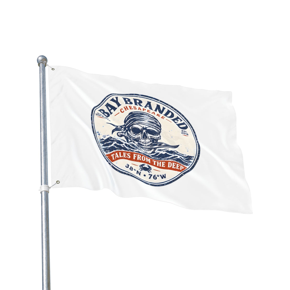 Tales from the Deep Flag