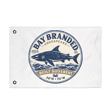 Built Different Flag