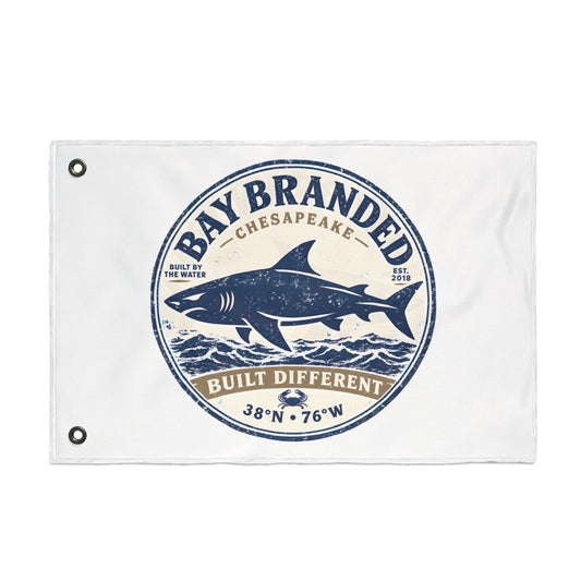 Built Different Flag