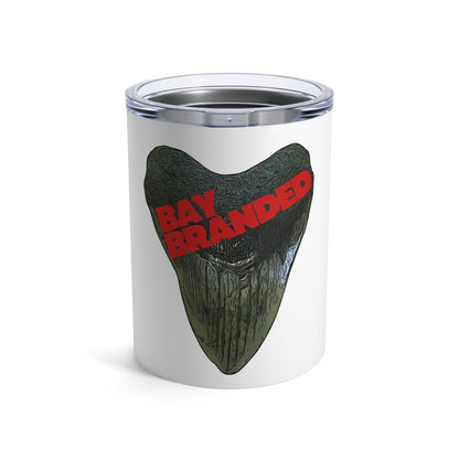 10oz Bay Branded Insulated Tumbler - Red