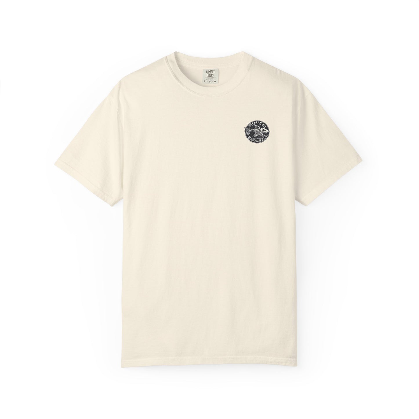 Bay Branded Prehistoric Fish T-Shirt