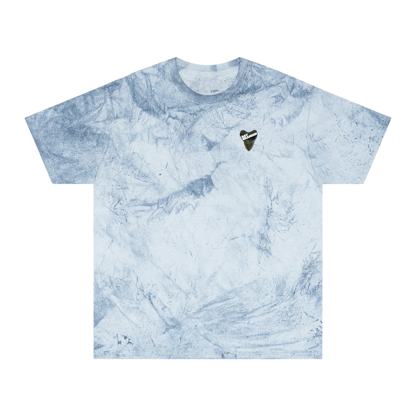 Bay Branded Tie-Dyed Shirt