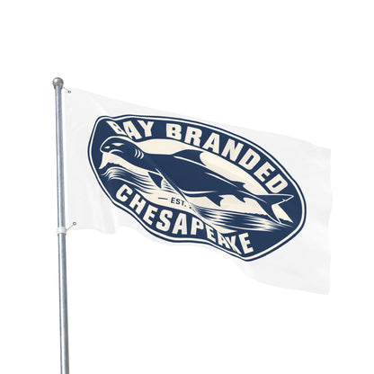 Chesapeake Bay Branded Flag