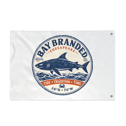 Tide Tradition Time Flag