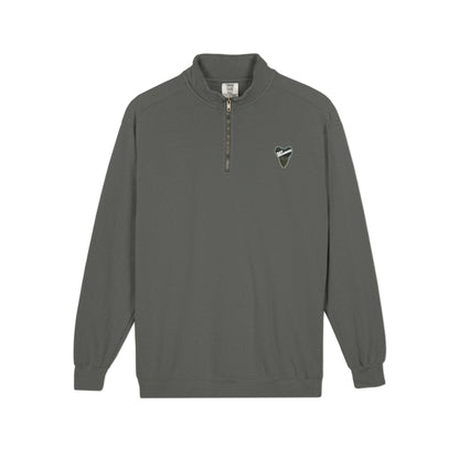 Bay Branded Quarter-Zip Sweatshirt