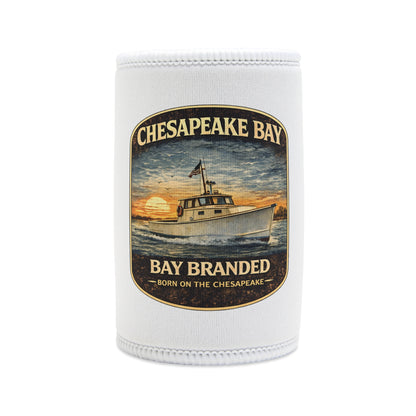 Bay Built Can Koozie
