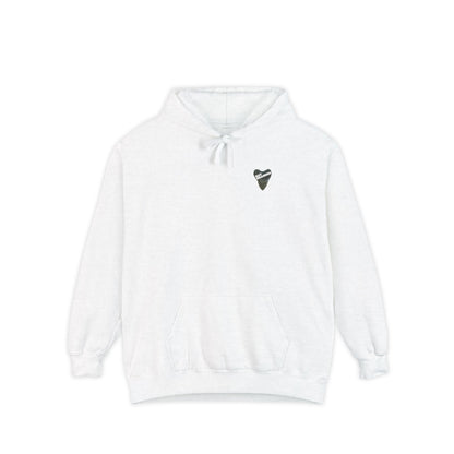 Heavy Bay Branded Hoodie