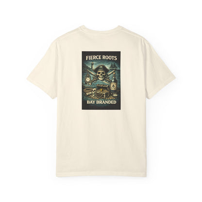 Bay Branded T-Shirt — Fierce Roots