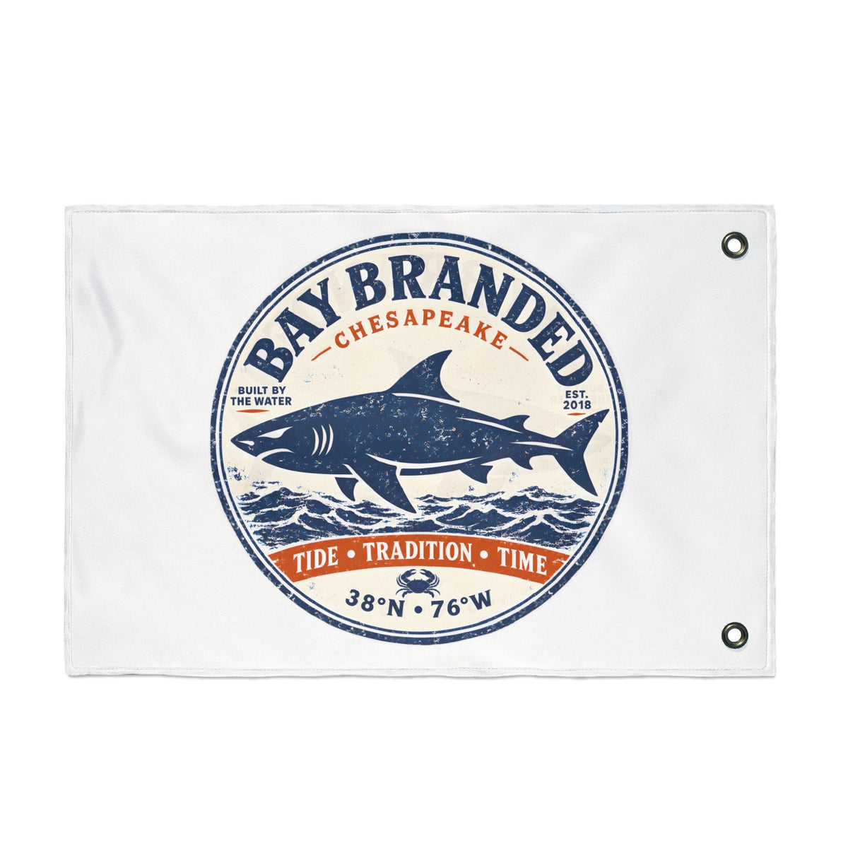 Tide Tradition Time Flag