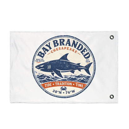 Tide Tradition Time Flag