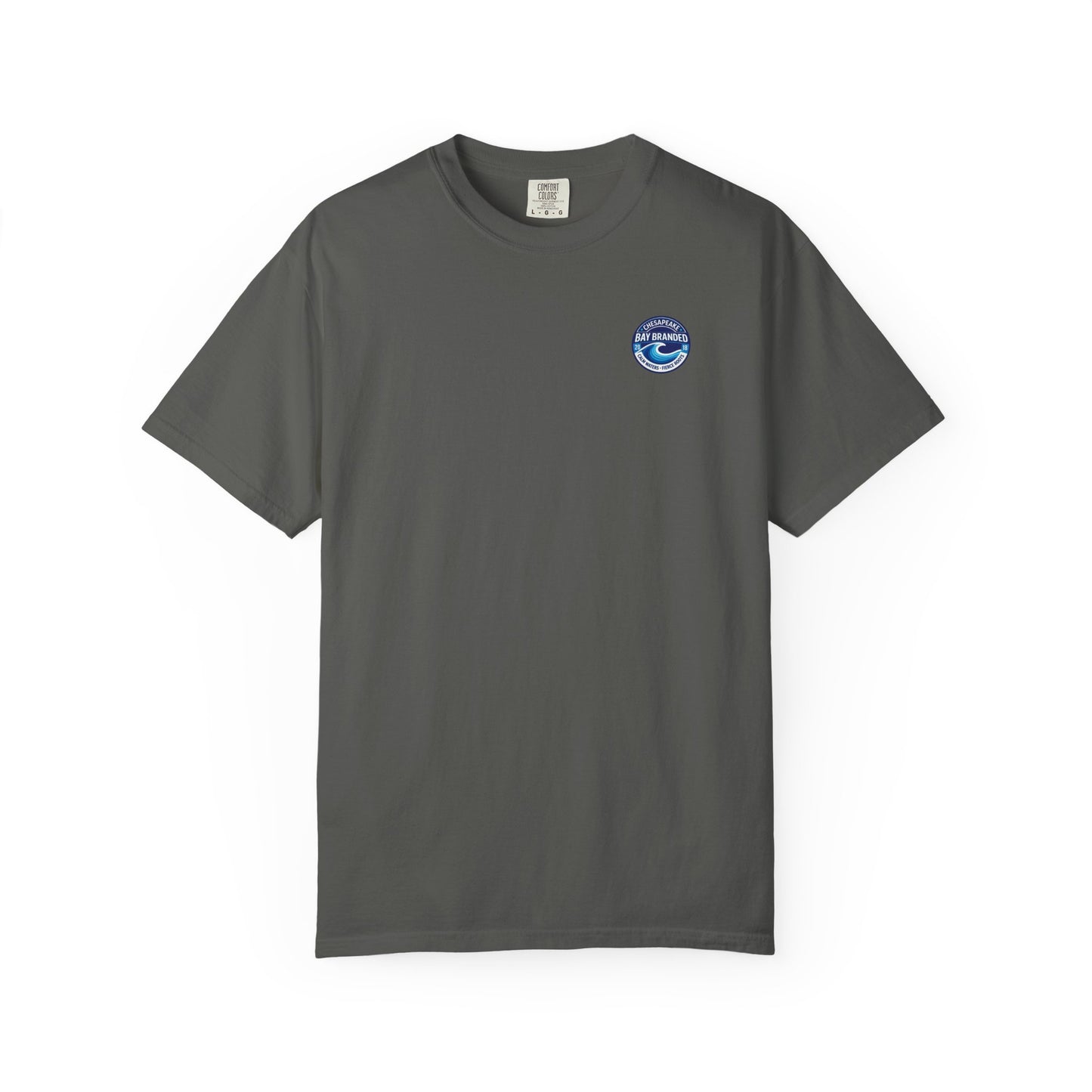 Bay Branded Wave T-Shirt