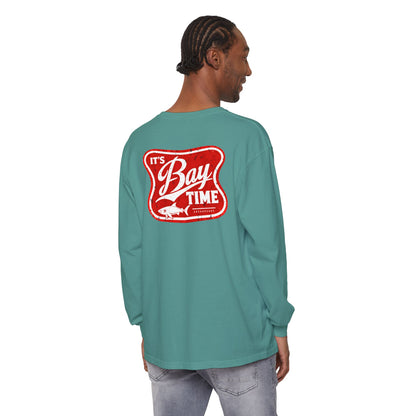 It’s Bay Time Long T-Shirt