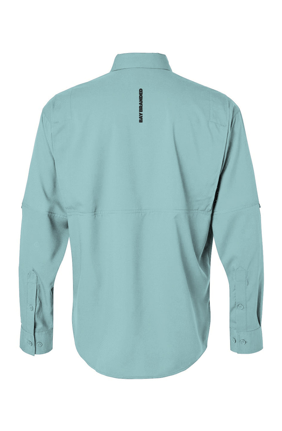 Bay Branded Activewear Fishing Shirt