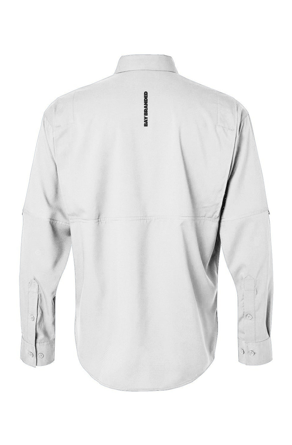 Bay Branded Activewear Fishing Shirt