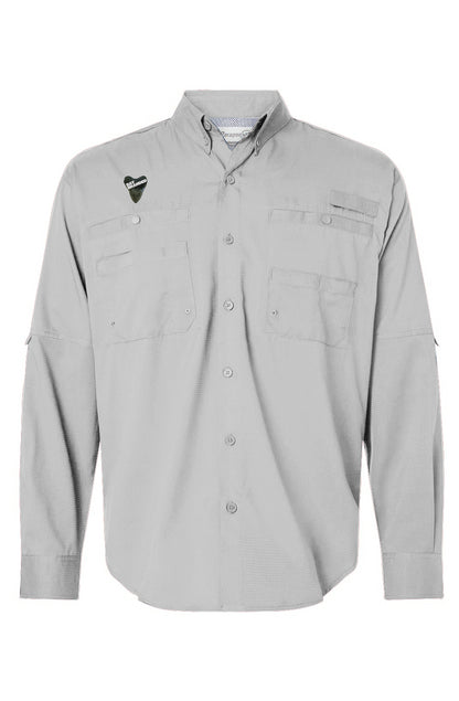 Bay Branded Activewear Fishing Shirt