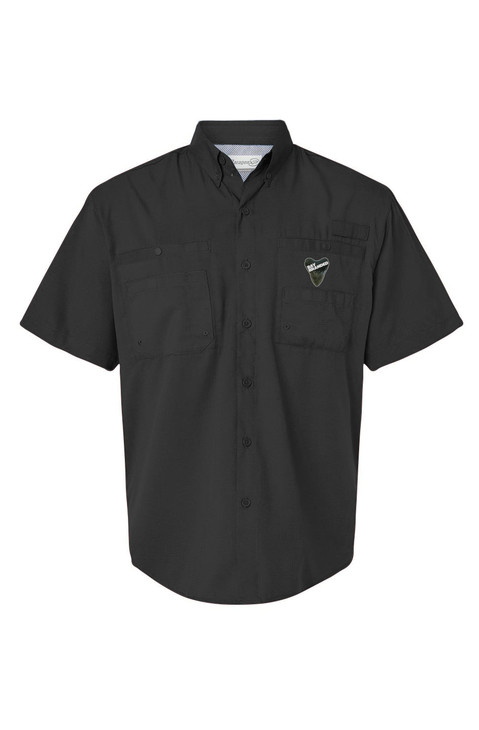 Bay Branded Hatteras Fishing Shirt