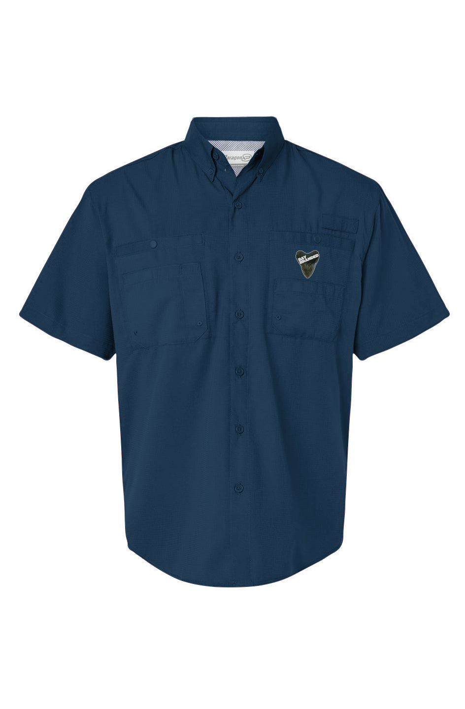 Bay Branded Hatteras Fishing Shirt
