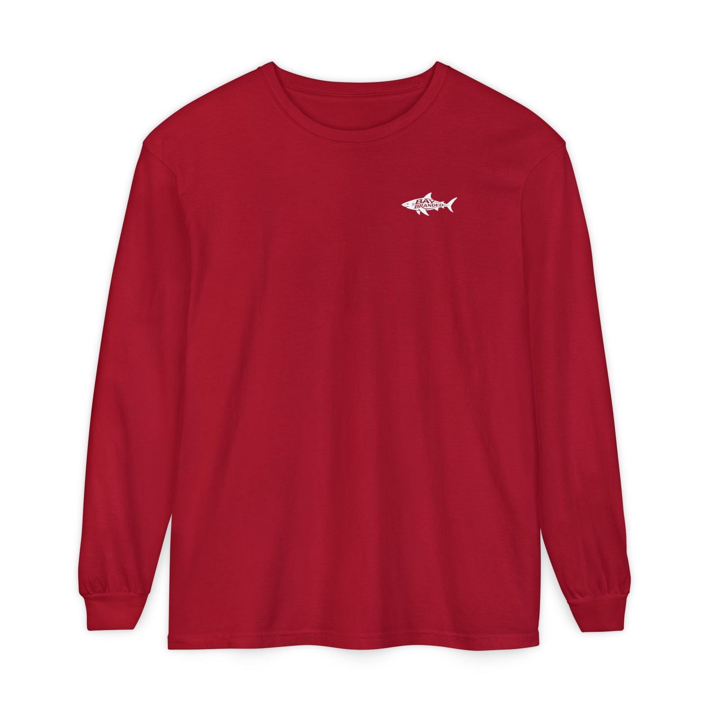 Bay Branded Shark Long Shirt