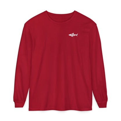 Bay Branded Shark Long Shirt