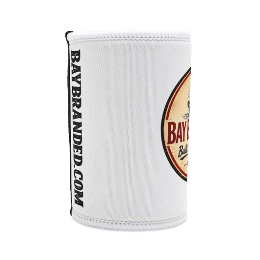 Old Sea Captain Can Koozie