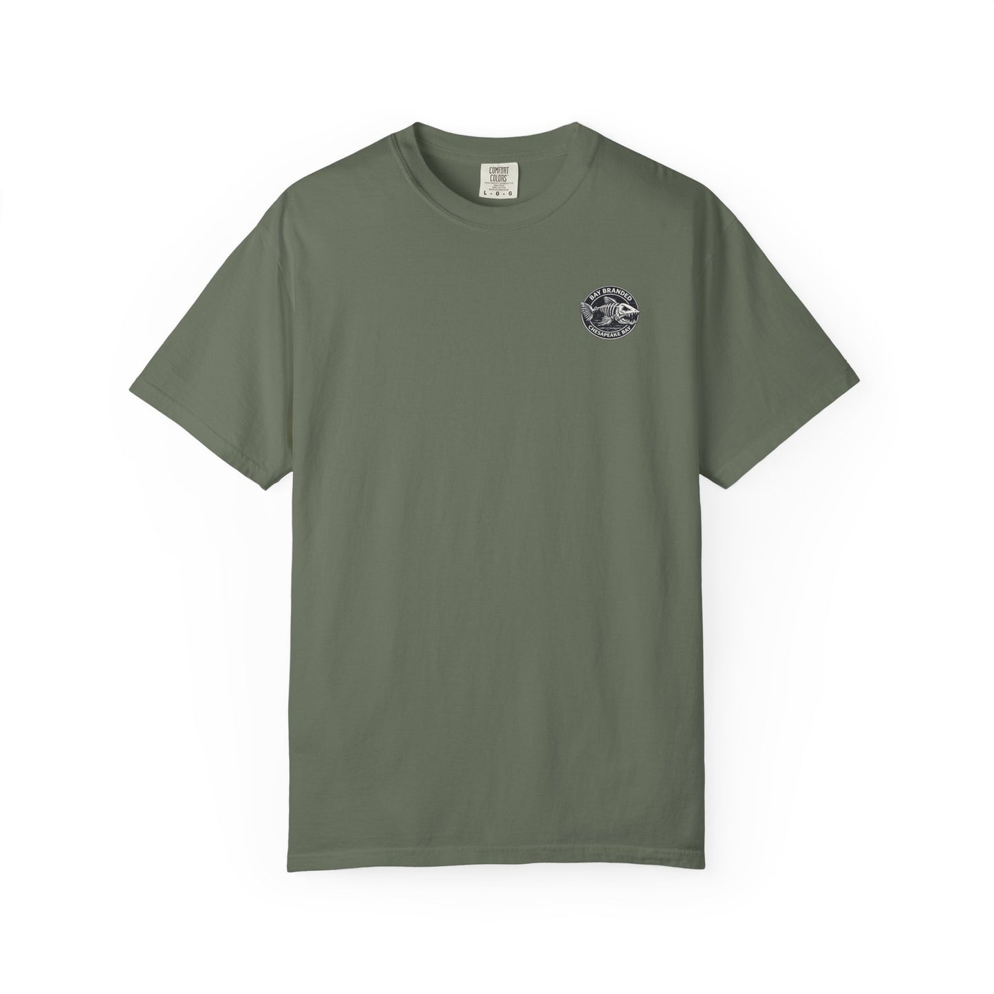 Bay Branded Prehistoric Fish T-Shirt