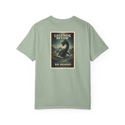 Bay Branded T-Shirt — Legends Below Chessie