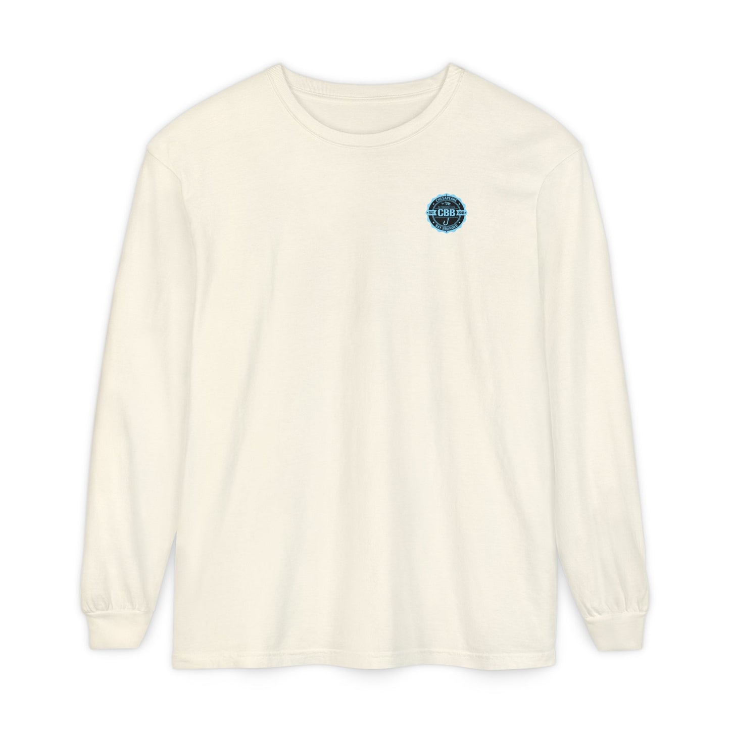 Bay Branded CBB Logo Long Shirt