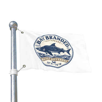 Built Different Flag