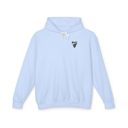 Lightweight Bay Branded Hoodie
