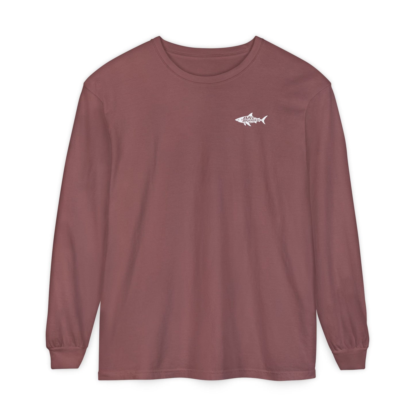 Bay Branded Shark Long Shirt