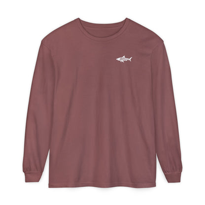 Bay Branded Shark Long Shirt