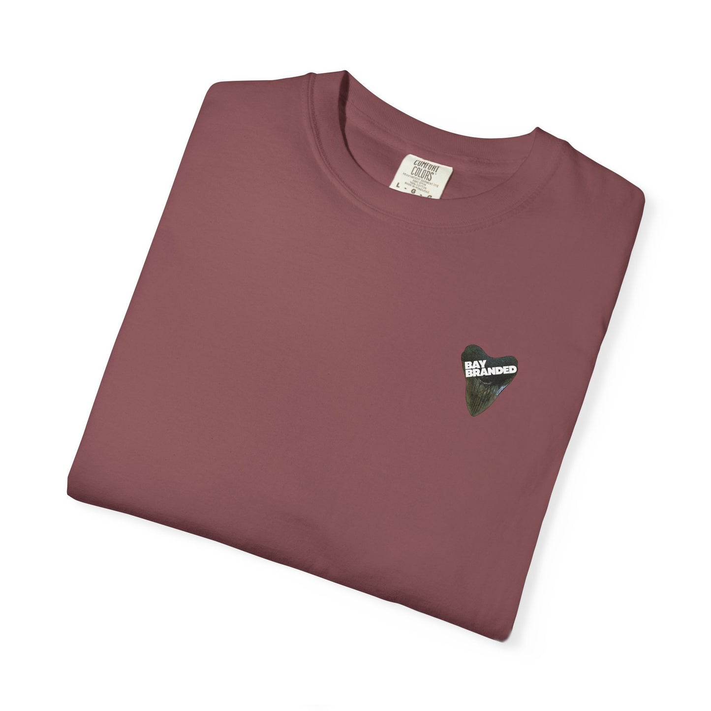 Bay Branded Logo T-Shirt