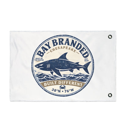 Built Different Flag