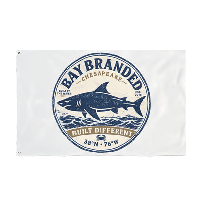 Built Different Flag
