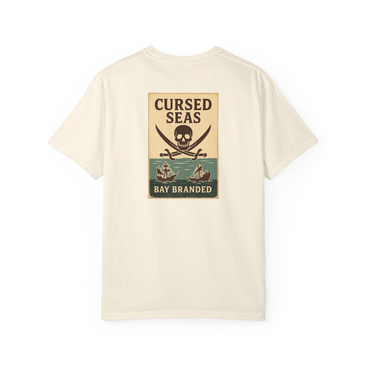 Bay Branded T-Shirt — Cursed Seas