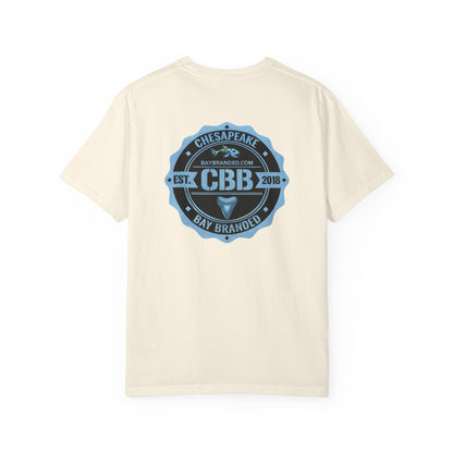 Bay Branded Bottle Cap Megalodon T-Shirt