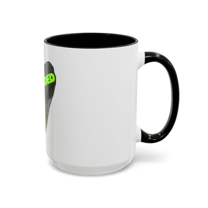 Bay Branded Logo Mugs - Green