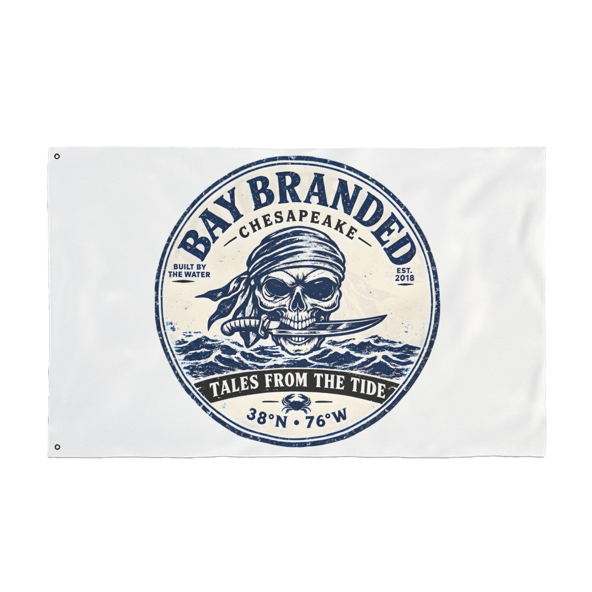 Tales from the Tide Flag