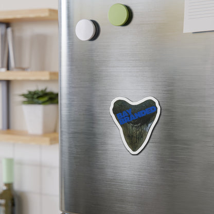Bay Branded Magnet — Blue