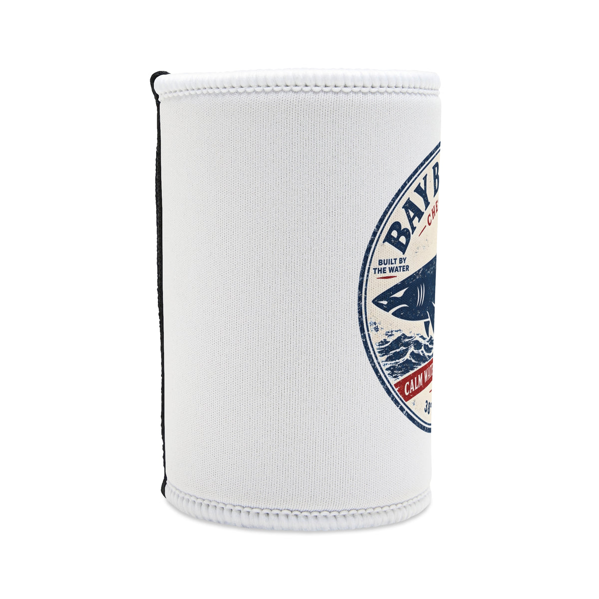 Calm Waters Fierce Roots Can Koozie